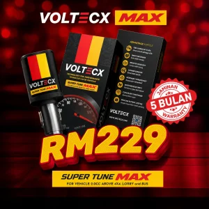 VOLTECX MAX