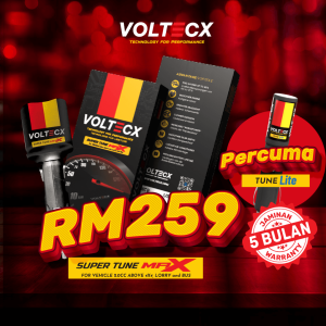 VOLTECX MAX + LITE